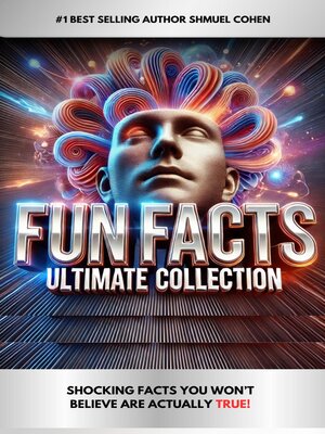 cover image of Fun Facts Ultimate Collection